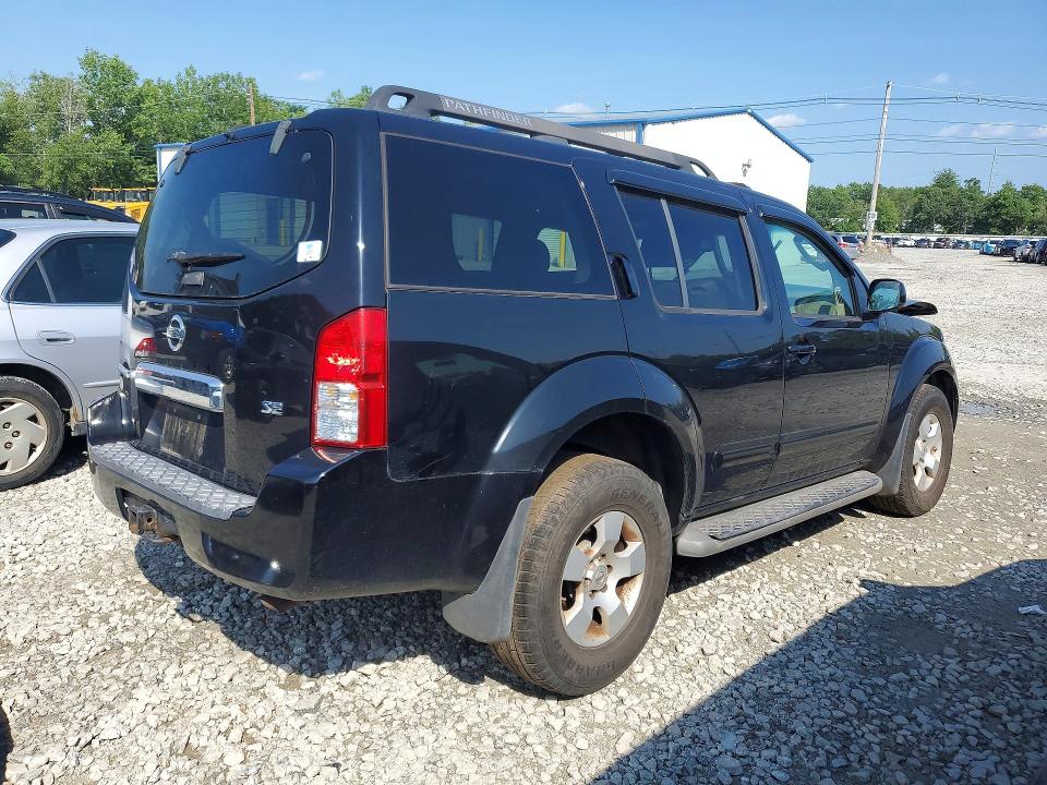 Aukcja sprzedaży 2007 Nissan Pathfinder, vin: 5N1AR18W07C629903, numer aukcji: 60480346