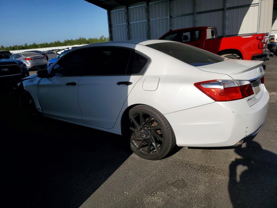 59387796 :رقم المزاد ، 1HGCR2F5XFA230327 vin ، 2015 Honda Accord مزاد بيع