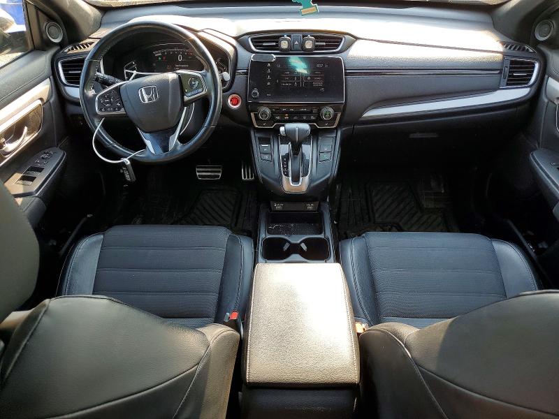 60252296 :رقم المزاد ، 2HKRW2H48MH222027 vin ، 2021 Honda Cr-v مزاد بيع
