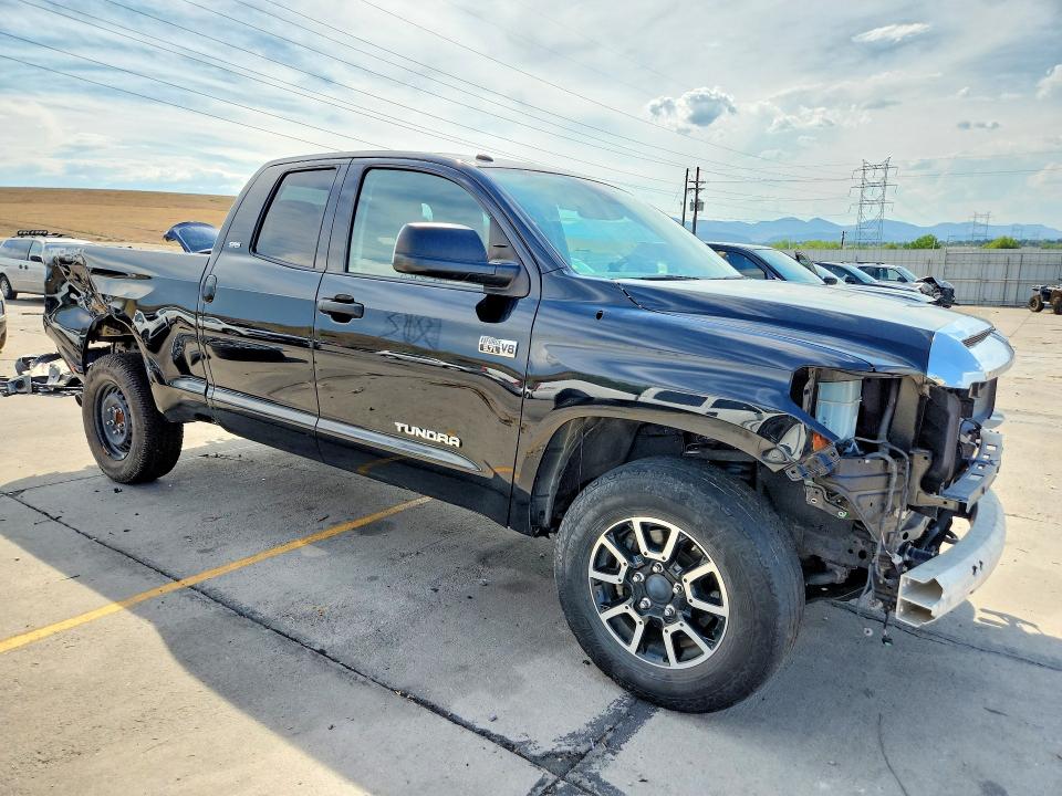 Aukcja sprzedaży 2019 Toyota Tundra, vin: 5TFUY5F18KX869334, numer aukcji: 61409986