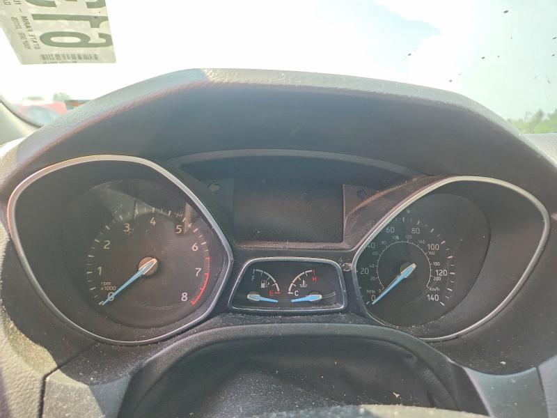 Продажа на аукционе авто 2018 Ford Focus, vin: 1FADP3FE4JL257248, номер лота: 61384746