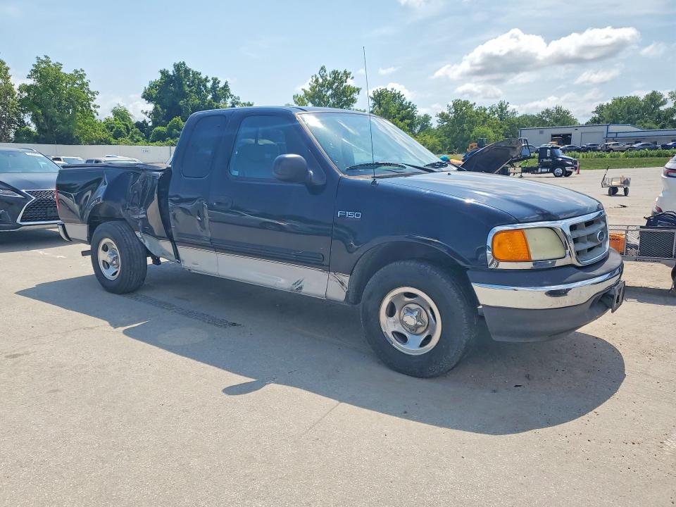 Aukcja sprzedaży 2004 Ford F-150 Heritage, vin: 2FTRX17204CA86960, numer aukcji: 61773036