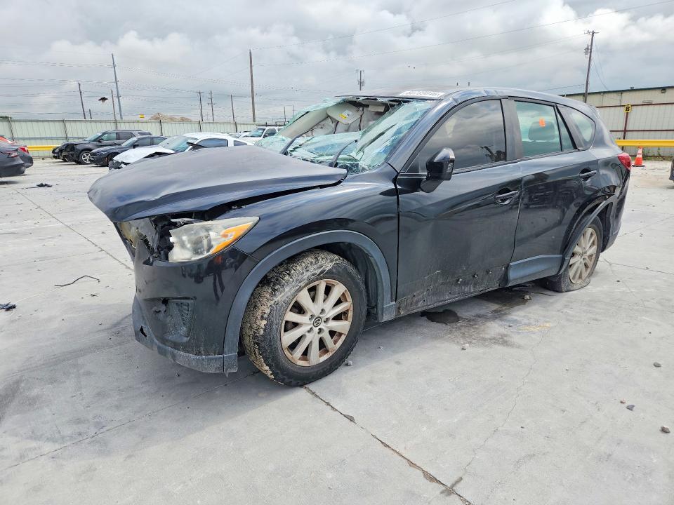 Продажа на аукционе авто 2013 Mazda Cx-5, vin: JM3KE2BE2D0167567, номер лота: 60789846