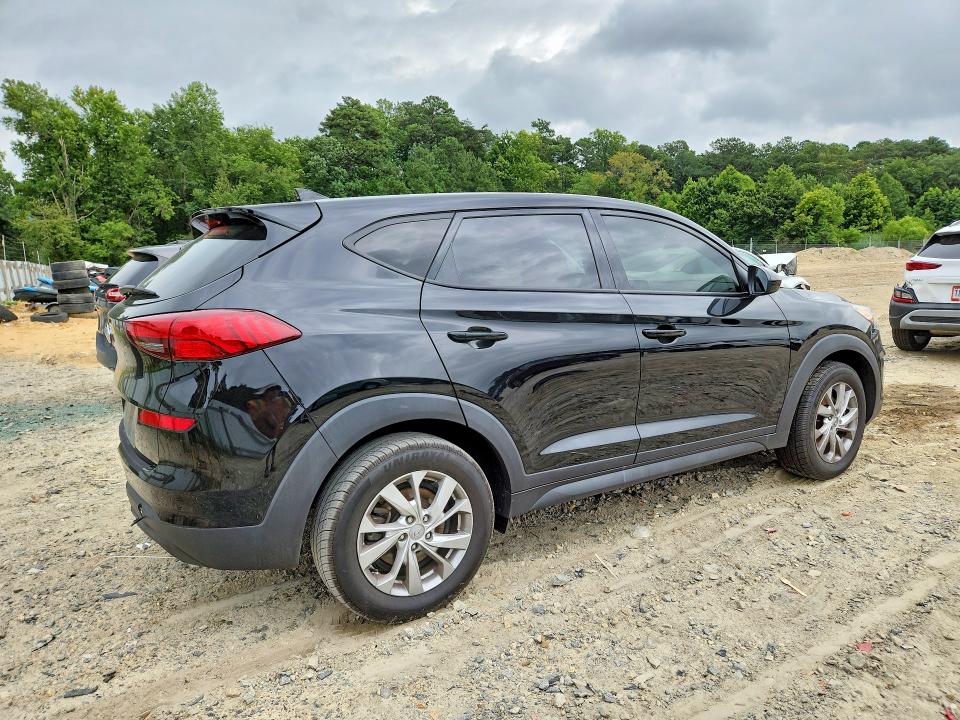 Aukcja sprzedaży 2021 Hyundai Tucson, vin: KM8J23A40MU294978, numer aukcji: 60835966
