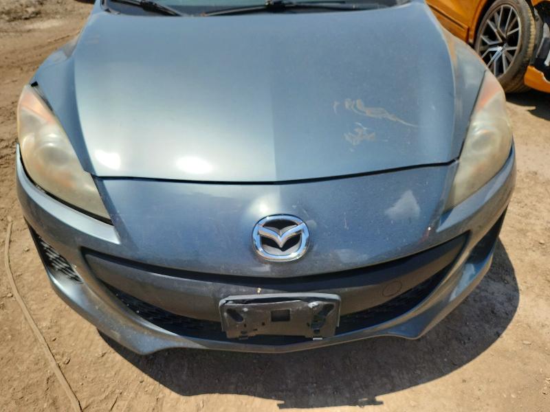 Продажа на аукционе авто 2012 Mazda 3, vin: JM1BL1UG2C1529767, номер лота: 59131116