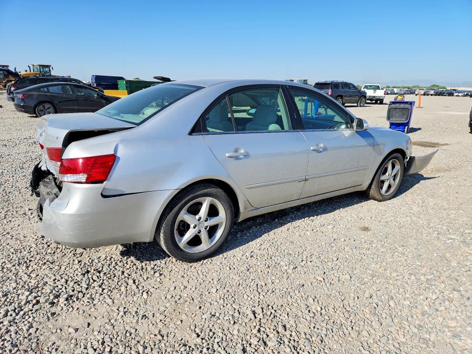Продажа на аукционе авто 2007 Hyundai Sonata, vin: 5NPEU46F47H213494, номер лота: 58219776