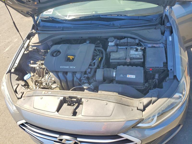 Продажа на аукционе авто 2017 Hyundai Elantra, vin: KMHD74LF9HU082850, номер лота: 61640336