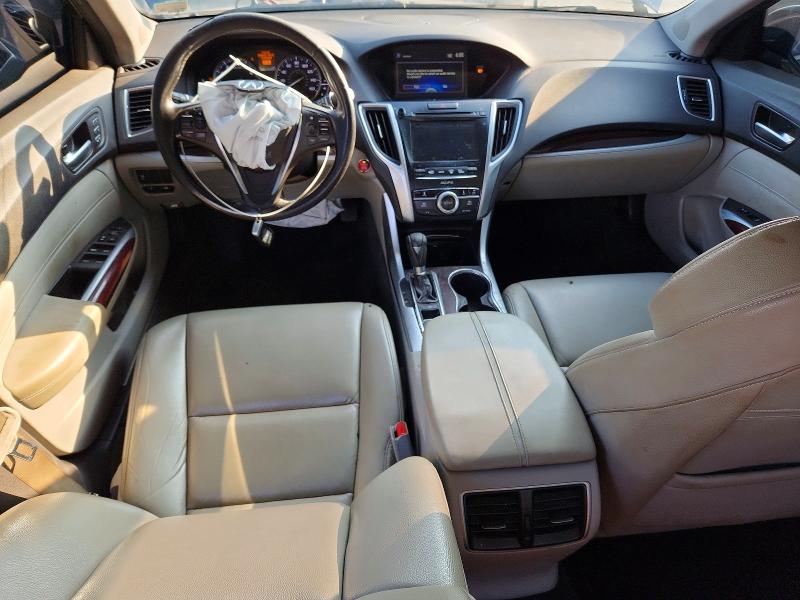 Aukcja sprzedaży 2016 Acura Tlx, vin: 19UUB1F35GA001556, numer aukcji: 59883856