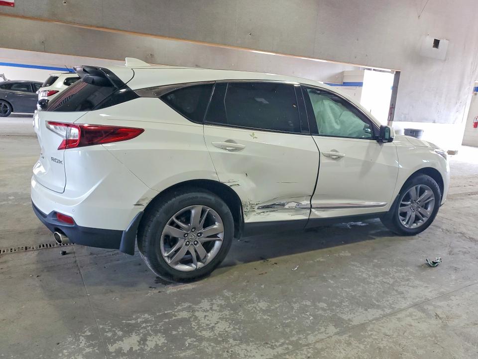 Продажа на аукционе авто 2019 Acura Rdx, vin: 5J8TC1H76KL010790, номер лота: 61820736