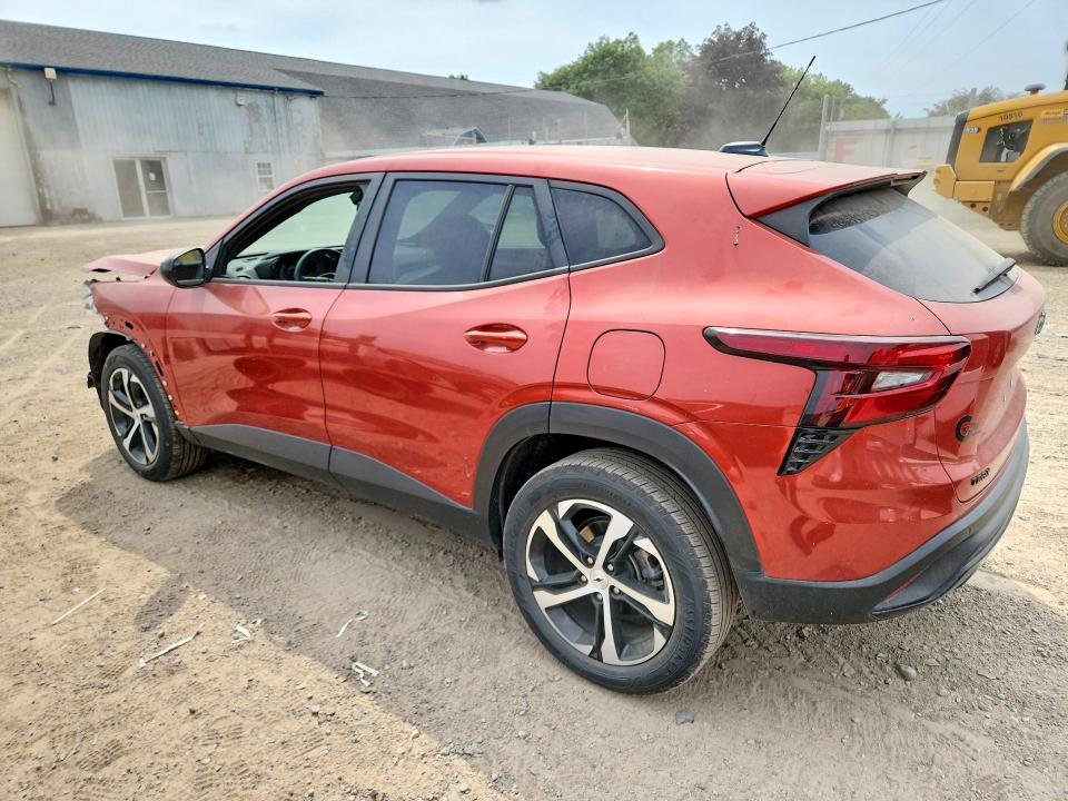 Продаж на аукціоні авто 2024 Chevrolet Trax, vin: KL77LGE27RC186976, номер лоту: 62518036