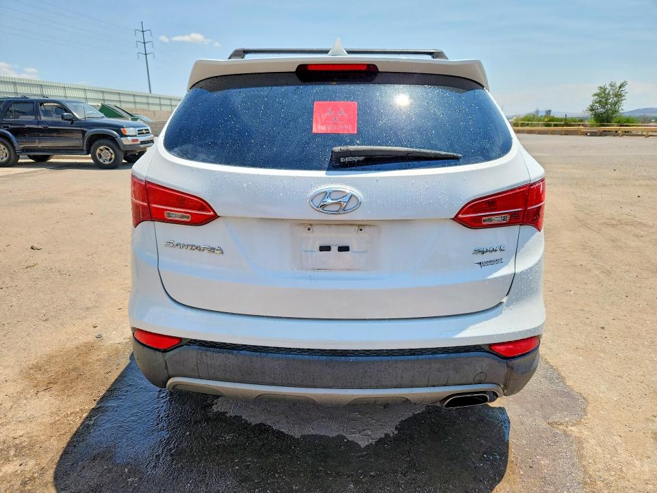 Продаж на аукціоні авто 2015 Hyundai Santa Fe Sport, vin: 5XYZT3LB2FG296543, номер лоту: 59991876