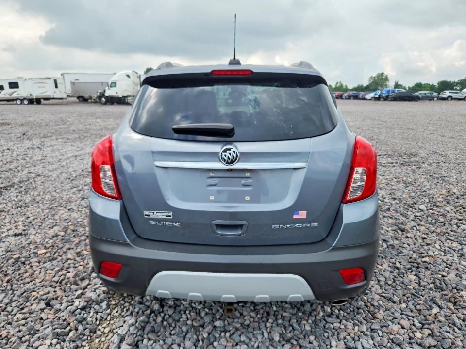 Aukcja sprzedaży 2015 Buick Encore, vin: KL4CJASB1FB089793, numer aukcji: 59598136