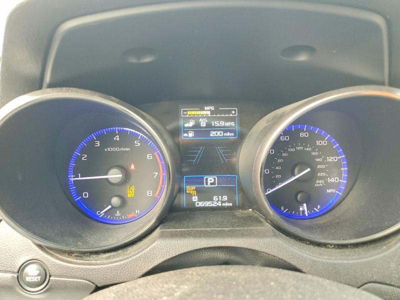 2016 Subaru Outback მანქანა იყიდება აუქციონზე, vin: 4S4BSAFC4G3273683, აუქციონის ნომერი: 61068376