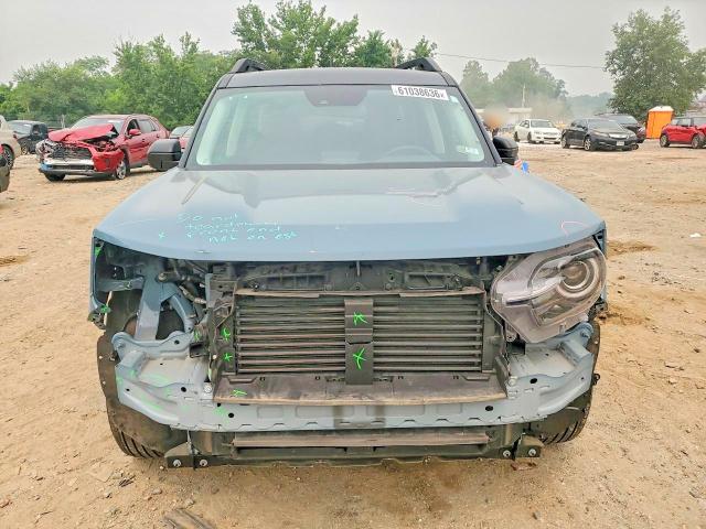 Aukcja sprzedaży 2023 Ford Bronco Sport, vin: 3FMCR9C62PRD08848, numer aukcji: 61038636