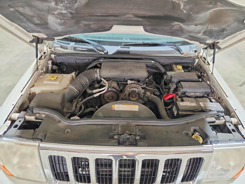 2008 Jeep Commander მანქანა იყიდება აუქციონზე, vin: 1J8HG48K08C242771, აუქციონის ნომერი: 61311686