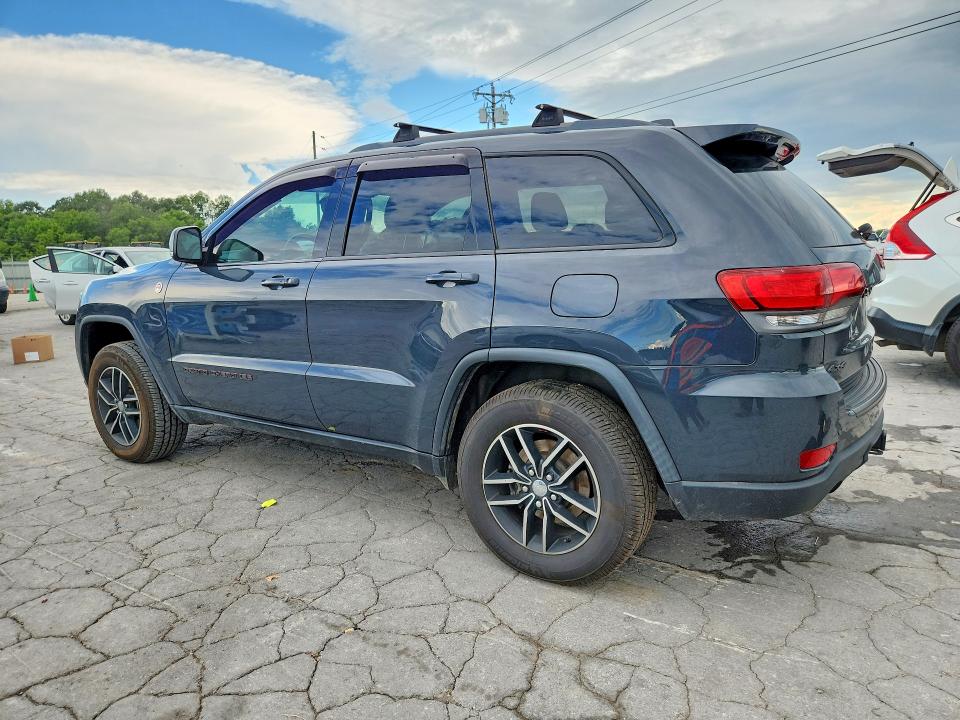 2017 Jeep Grand Cherokee მანქანა იყიდება აუქციონზე, vin: 1C4RJFLG1HC747231, აუქციონის ნომერი: 60757166