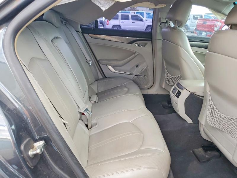 Продаж на аукціоні авто 2009 Cadillac Cts, vin: 1G6DF577190151445, номер лоту: 62049086
