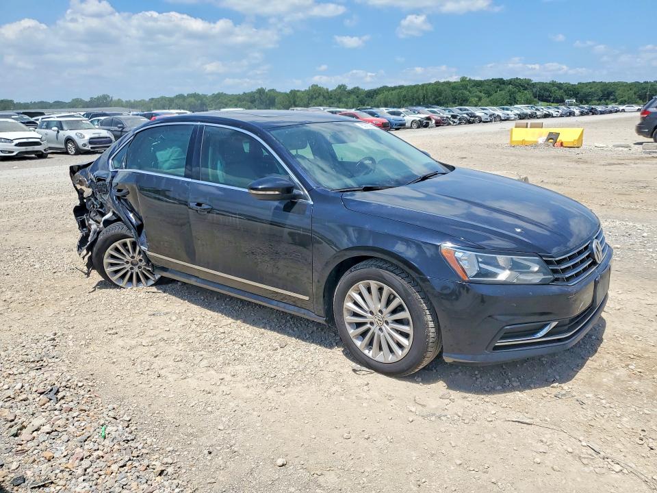 Продажа на аукционе авто 2017 Volkswagen Passat, vin: 1VWBT7A33HC029419, номер лота: 60703816