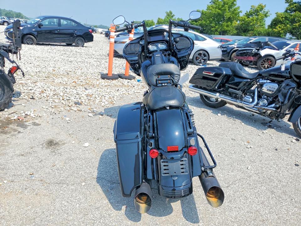 Продажа на аукционе авто 2022 Harley-davidson Fltrxs, vin: 1HD1KTP19NB614375, номер лота: 61953696