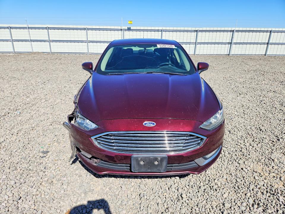 2017 Ford Fusion მანქანა იყიდება აუქციონზე, vin: 3FA6P0HD3HR274274, აუქციონის ნომერი: 63481346