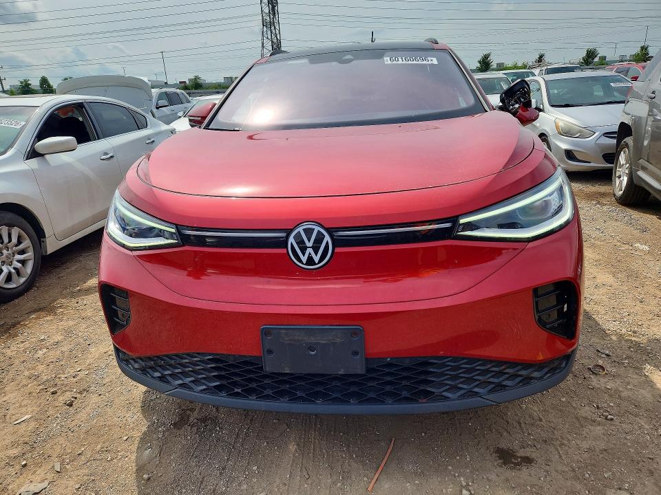 60160696 :رقم المزاد ، 1V2GNPE80PC001860 vin ، 2023 Volkswagen Id.4 مزاد بيع