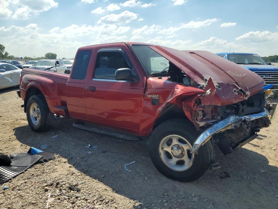 Aukcja sprzedaży 2001 Ford Ranger, vin: 1FTZR15E61PB73036, numer aukcji: 61200626