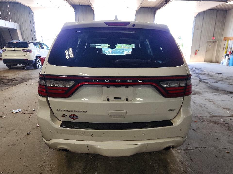 Aukcja sprzedaży 2018 Dodge Durango, vin: 1C4RDJDG3JC116494, numer aukcji: 62276746