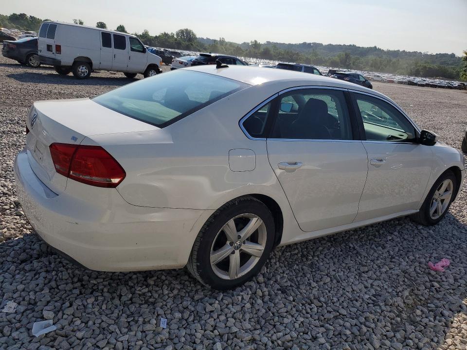 Продажа на аукционе авто 2014 Volkswagen Passat, vin: 1VWBP7A36EC016454, номер лота: 61558336