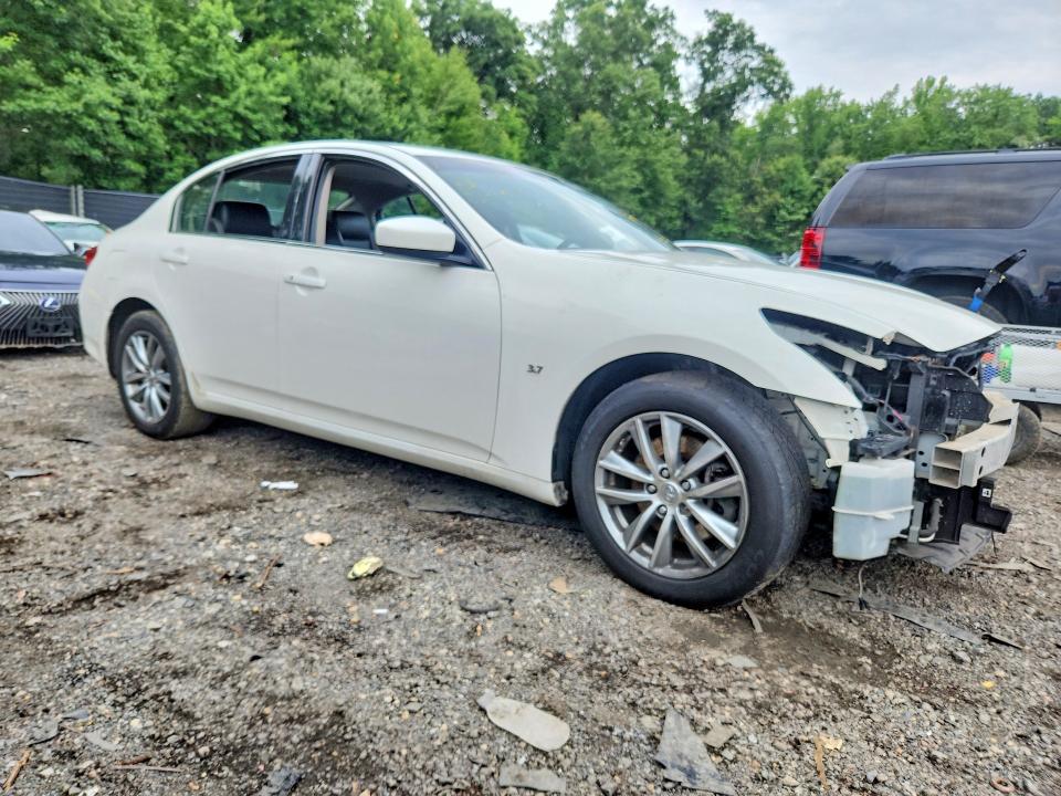 Aukcja sprzedaży 2015 Infiniti Q40, vin: JN1CV6AR7FM650057, numer aukcji: 60875466