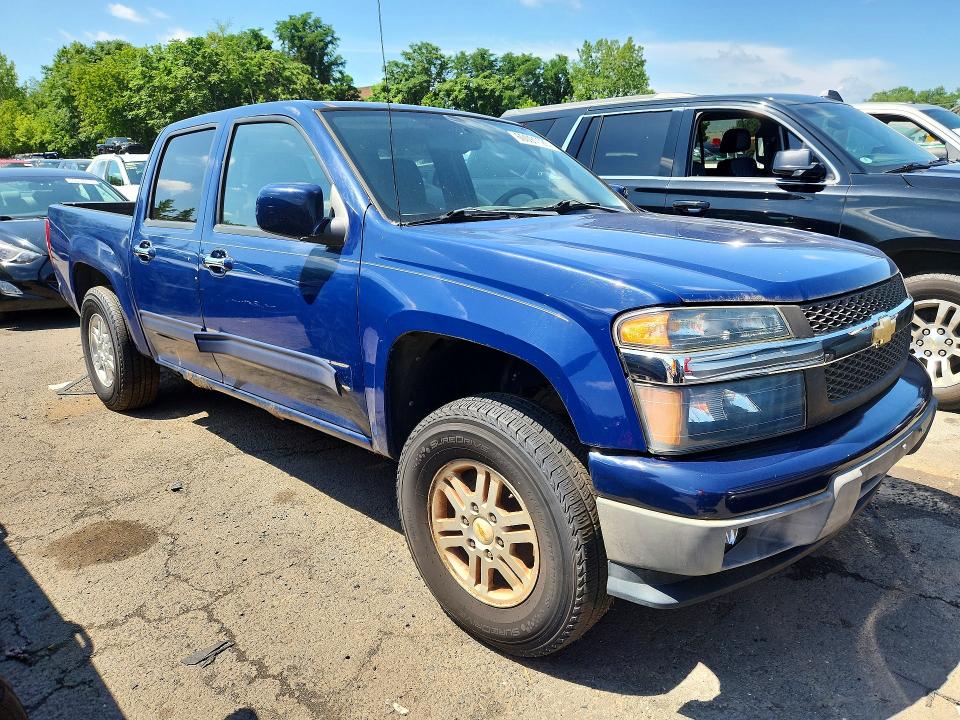 Продаж на аукціоні авто 2012 Chevrolet Colorado, vin: 1GCHTCFEXC8149567, номер лоту: 60091126