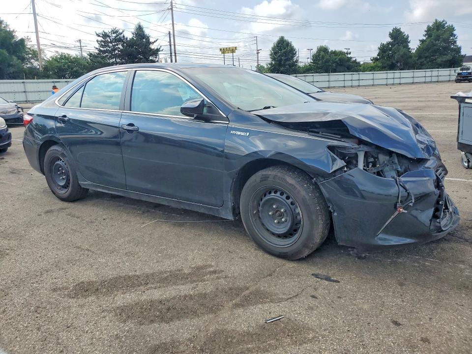 Продажа на аукционе авто 2017 Toyota Camry Hybrid, vin: 4T1BD1FK9HU215694, номер лота: 59254796