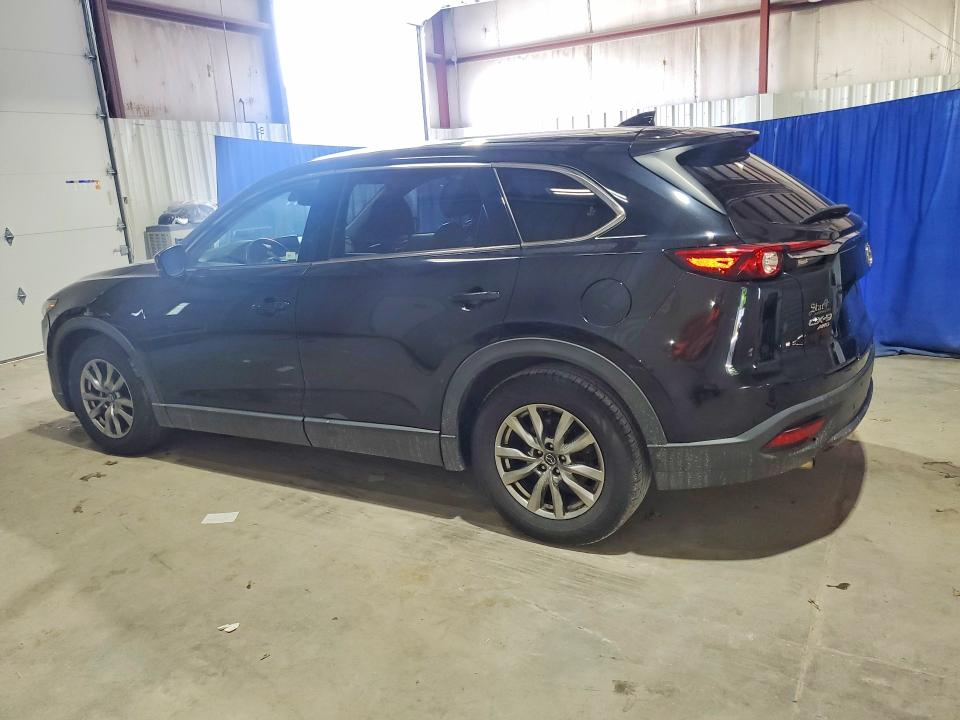 Продажа на аукционе авто 2016 Mazda Cx-9, vin: JM3TCBCY7G0126259, номер лота: 59217856