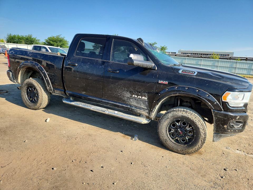 2019 Ram 2500 მანქანა იყიდება აუქციონზე, vin: 3C6UR5DJ1KG697045, აუქციონის ნომერი: 63012166
