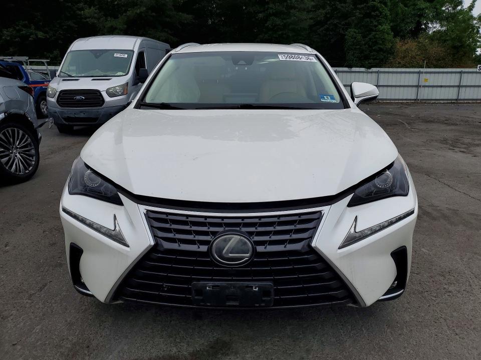 Aukcja sprzedaży 2018 Lexus Nx 300, vin: JTJYARBZ2J2091047, numer aukcji: 59808436