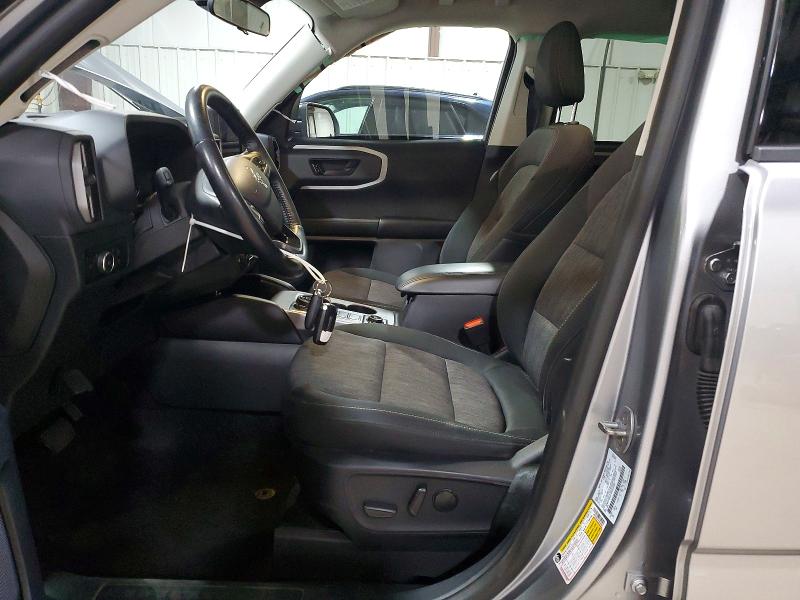 2023 Ford Bronco Sport მანქანა იყიდება აუქციონზე, vin: 3FMCR9B67PRD64950, აუქციონის ნომერი: 62440666