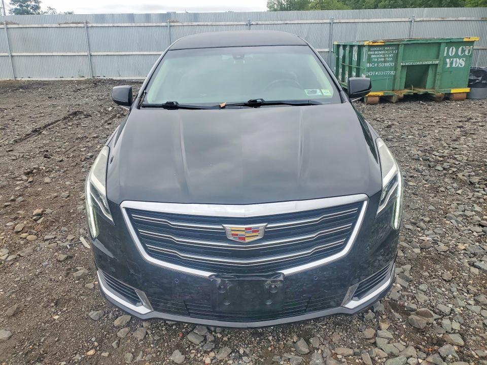 Продажа на аукционе авто 2018 Cadillac Xts, vin: 2GEXG6U38J9550224, номер лота: 60212756