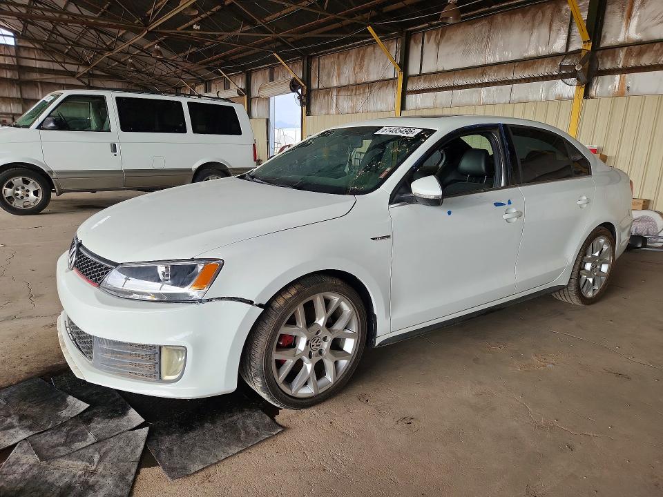 Продажа на аукционе авто 2014 Volkswagen Jetta, vin: 3VW4T7AJ2EM267344, номер лота: 61485496
