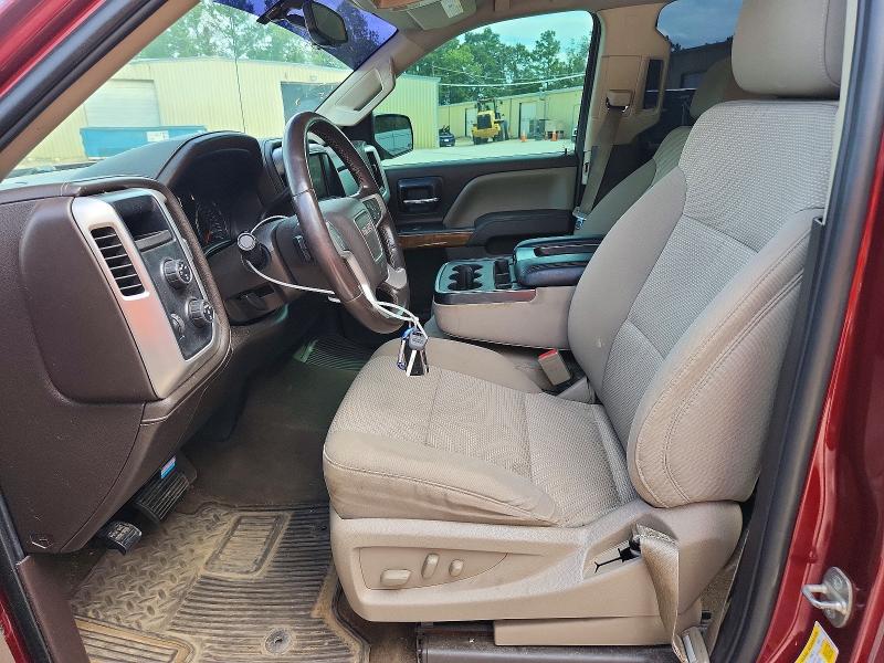 Продаж на аукціоні авто 2014 Gmc Sierra, vin: 1GTV2UEC2EZ328517, номер лоту: 62299496