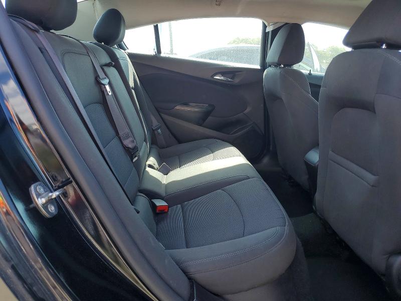 Продажа на аукционе авто 2017 Chevrolet Cruze, vin: 1G1BE5SM1H7194539, номер лота: 59165566