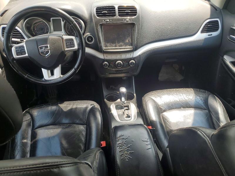 61437776 :رقم المزاد ، 3C4PDCBG6ET117137 vin ، 2014 Dodge Journey مزاد بيع