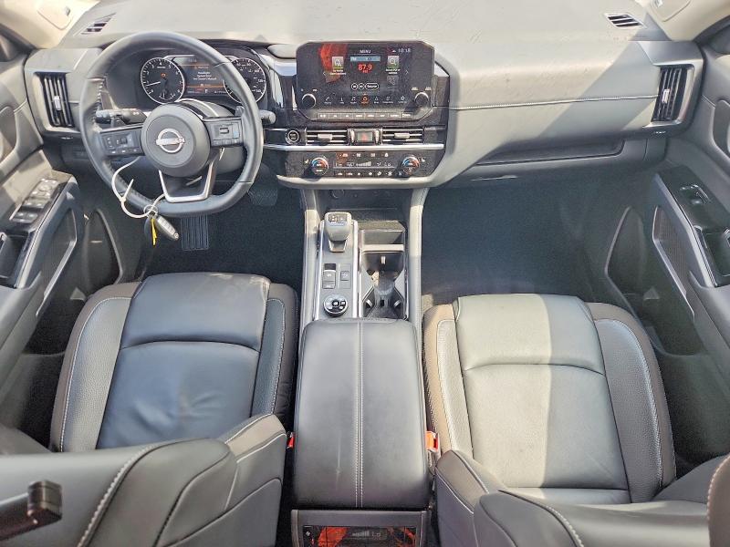 Продаж на аукціоні авто 2022 Nissan Pathfinder, vin: 5N1DR3CD9NC261491, номер лоту: 61803516