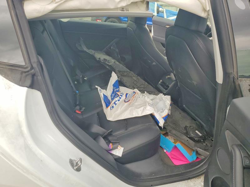 60130146 :رقم المزاد ، 5YJ3E1EA5PF510197 vin ، 2023 Tesla Model 3 مزاد بيع