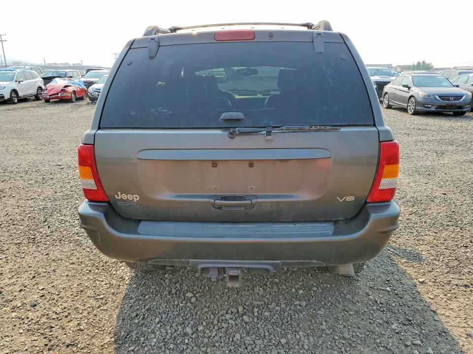 Продаж на аукціоні авто 1999 Jeep Cherokee, vin: 1J4GW68N3XC635829, номер лоту: 62807536