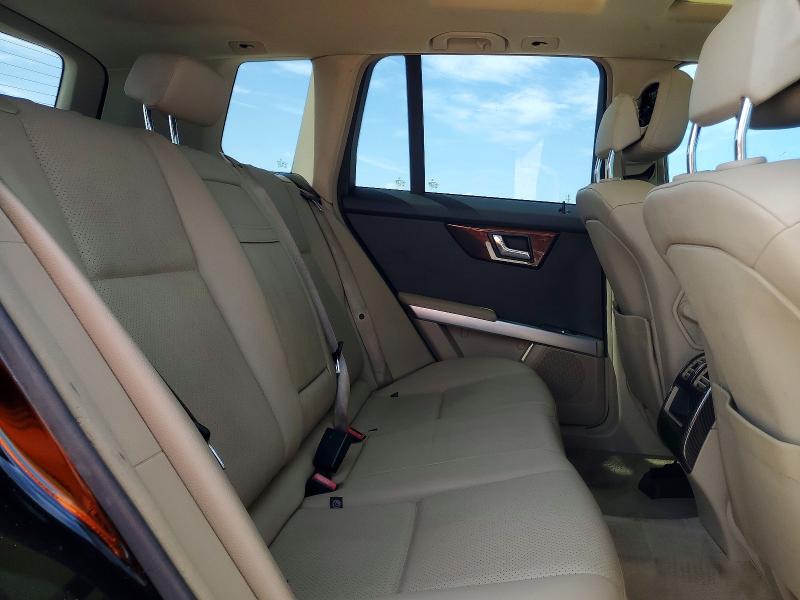 2010 Mercedes-benz Glk მანქანა იყიდება აუქციონზე, vin: WDCGG5GB3AF355137, აუქციონის ნომერი: 61632176