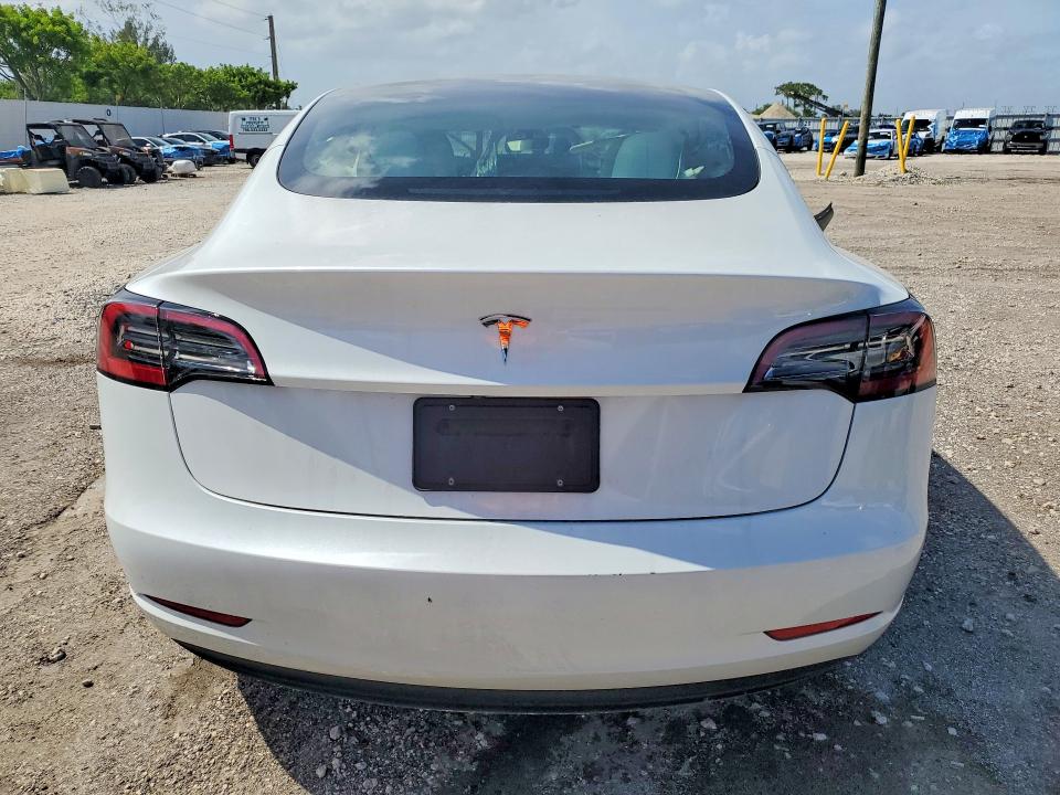 Продажа на аукционе авто 2023 Tesla Model 3, vin: 5YJ3E1EA7PF705332, номер лота: 60271276