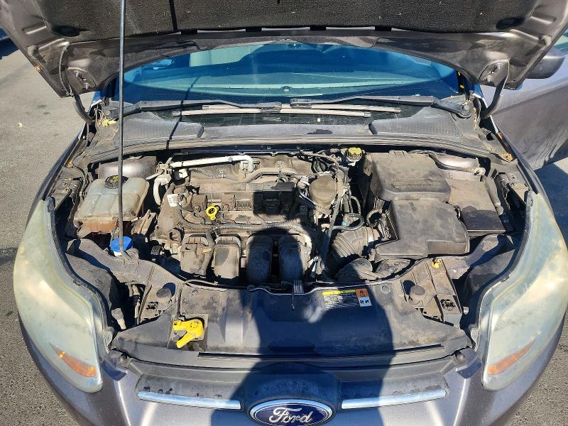 Aukcja sprzedaży 2014 Ford Focus, vin: 1FADP3E25EL210873, numer aukcji: 60866406