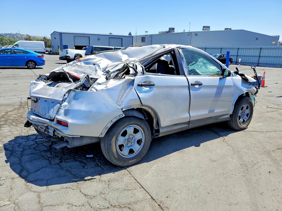 63206906 :رقم المزاد ، 3CZRM3H33GG704589 vin ، 2016 Honda Cr-v مزاد بيع
