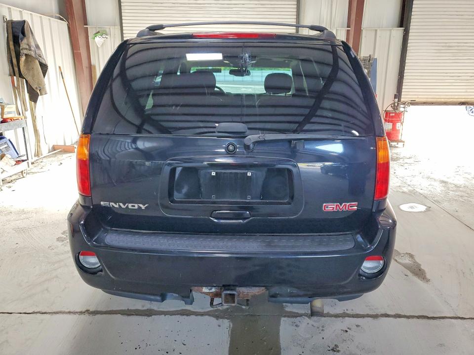 Продажа на аукционе авто 2008 Gmc Envoy, vin: 1GKET63M282137332, номер лота: 62097576