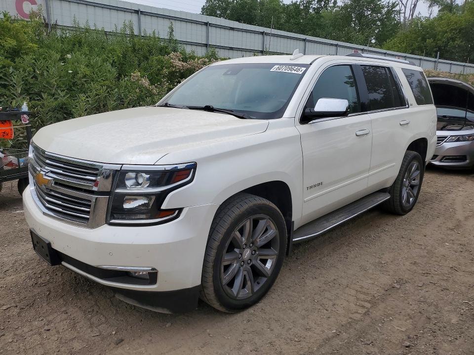 Продаж на аукціоні авто 2015 Chevrolet Tahoe, vin: 1GNSKCKC8FR624863, номер лоту: 60709646