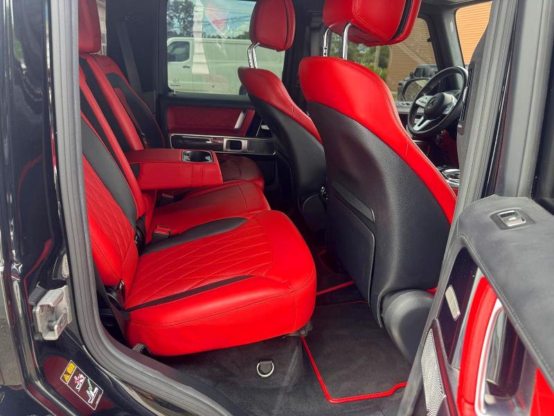 Aukcja sprzedaży 2019 Mercedes-benz G, vin: WDCYC6BJ0KX322743, numer aukcji: 63102316